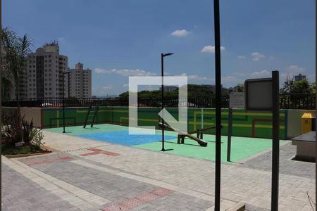 Apartamento para alugar com 35m², 2 quartos e 1 vagaPlayground