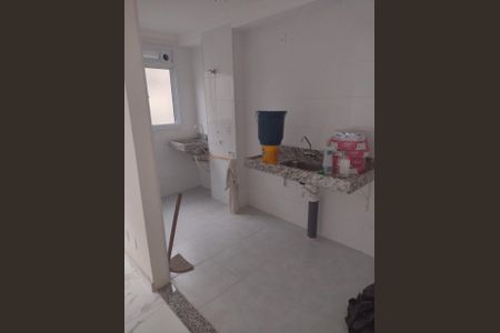 Cozinha de apartamento à venda com 2 quartos, 44m² em Jardim Iris, São Paulo