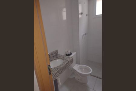 Banheiro de apartamento à venda com 2 quartos, 44m² em Jardim Iris, São Paulo