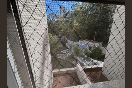 Vista da Suíte 1 de apartamento para alugar com 4 quartos, 170m² em Vila Andrade, São Paulo