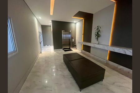 Apartamento para alugar com 170m², 4 quartos e 3 vagas Apartamento para alugar com 170m², 4 quartos e 3 vagasHall social