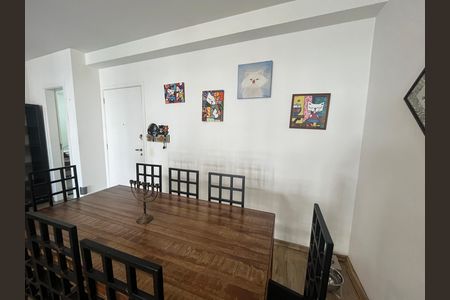 Sala de Jantar de apartamento para alugar com 4 quartos, 170m² em Vila Andrade, São Paulo