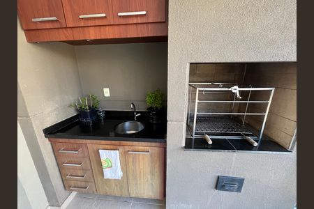 Apartamento para alugar com 170m², 4 quartos e 3 vagas Apartamento para alugar com 170m², 4 quartos e 3 vagasChurrasqueira