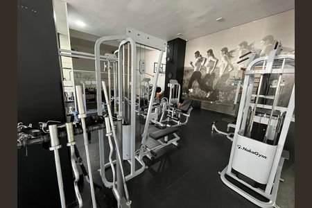 Apartamento para alugar com 170m², 4 quartos e 3 vagas Apartamento para alugar com 170m², 4 quartos e 3 vagasÁrea comum - Academia