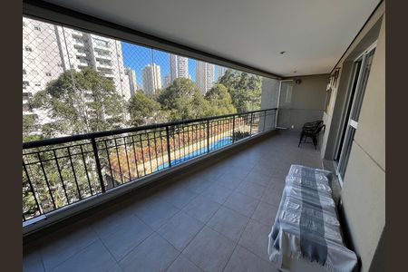 Apartamento para alugar com 4 quartos, 170m² em Vila Andrade, São Paulo