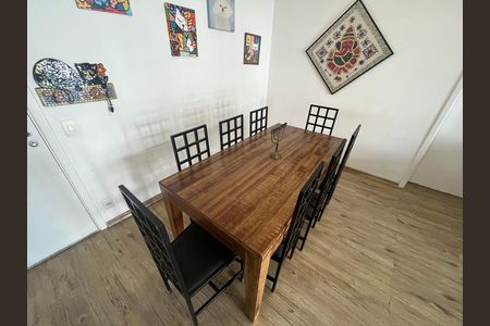 Sala de Jantar de apartamento para alugar com 4 quartos, 170m² em Vila Andrade, São Paulo