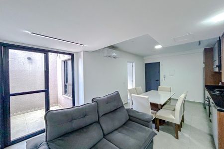 Apartamento para alugar com 54m², 2 quartos e 1 vagaSala