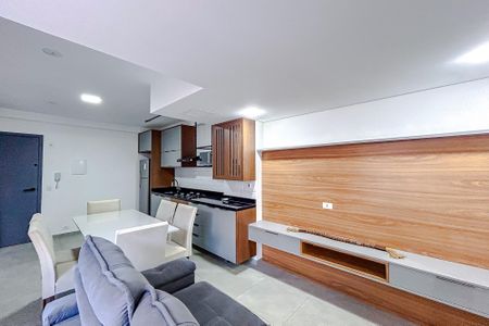 Sala de apartamento para alugar com 2 quartos, 54m² em Vila Mafra, São Paulo