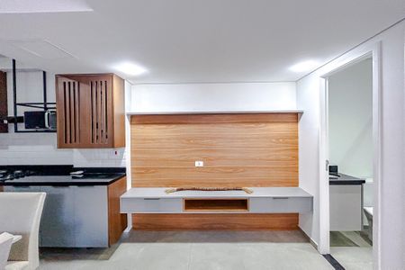 Apartamento para alugar com 54m², 2 quartos e 1 vagaSala