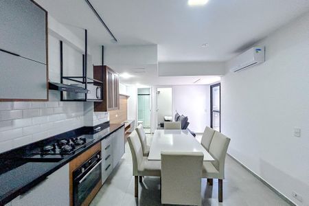 Apartamento para alugar com 54m², 2 quartos e 1 vagaCozinha
