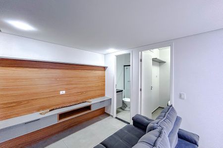 Sala de apartamento para alugar com 2 quartos, 54m² em Vila Mafra, São Paulo