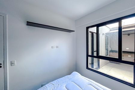 Apartamento para alugar com 54m², 2 quartos e 1 vagaQuarto 1 - Suíte
