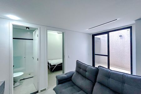 Sala de apartamento para alugar com 2 quartos, 54m² em Vila Mafra, São Paulo