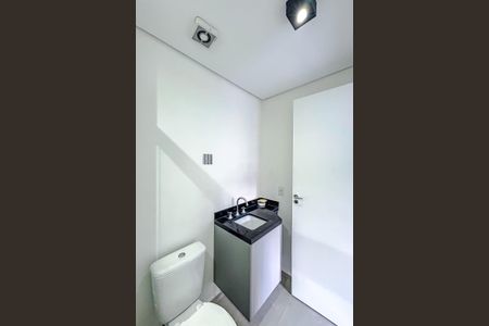 Apartamento para alugar com 54m², 2 quartos e 1 vagaBanheiro da Suíte