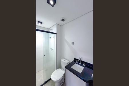 Apartamento para alugar com 54m², 2 quartos e 1 vagaBanheiro da Suíte