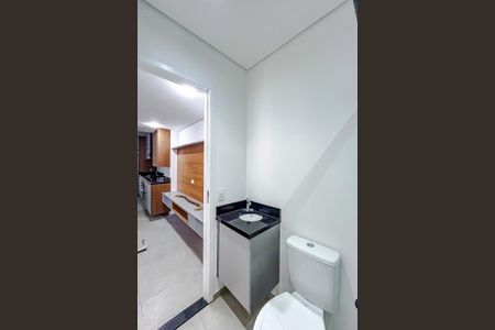 Apartamento para alugar com 54m², 2 quartos e 1 vagaBanheiro