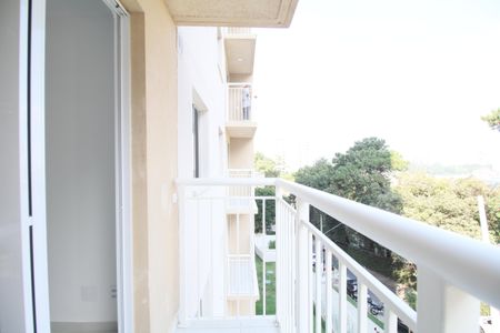 Apartamento para alugar com 28m², 1 quarto e sem vagaVaranda da Sala