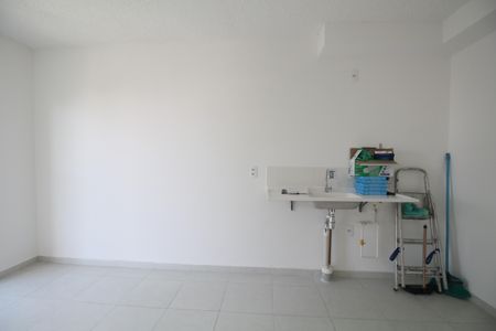 Apartamento para alugar com 28m², 1 quarto e sem vagaSala/Cozinha