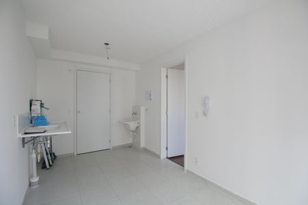 Apartamento para alugar com 28m², 1 quarto e sem vagaSala/Cozinha