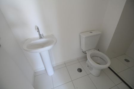 Apartamento para alugar com 28m², 1 quarto e sem vagaBanheiro