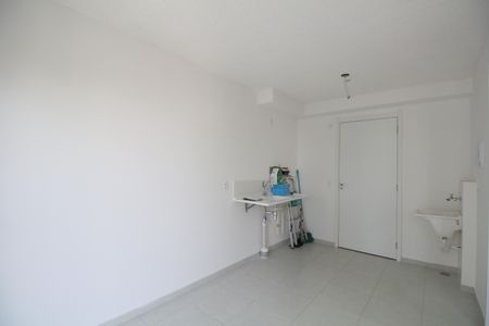 Apartamento para alugar com 28m², 1 quarto e sem vagaSala/Cozinha