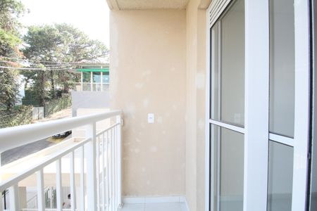 Apartamento para alugar com 28m², 1 quarto e sem vagaVaranda da Sala