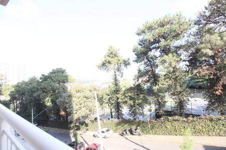 Apartamento para alugar com 28m², 1 quarto e sem vagaVaranda da Sala