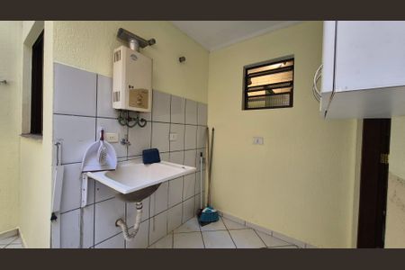Apartamento para alugar com 87m², 3 quartos e 2 vagasLavanderia