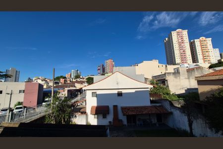 Vista de apartamento para alugar com 3 quartos, 87m² em Vila Alice, Santo André