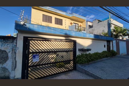 Apartamento para alugar com 87m², 3 quartos e 2 vagasFachada