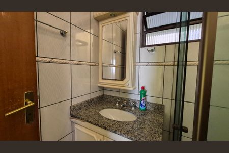 Apartamento para alugar com 87m², 3 quartos e 2 vagasBanheiro