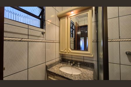 Apartamento para alugar com 87m², 3 quartos e 2 vagasBanheiro da suíte