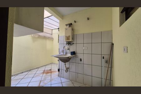 Apartamento para alugar com 87m², 3 quartos e 2 vagasLavanderia