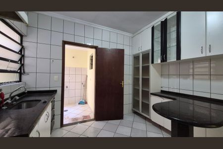 Apartamento para alugar com 87m², 3 quartos e 2 vagasCozinha