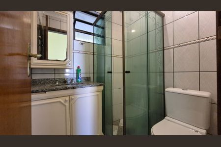 Apartamento para alugar com 87m², 3 quartos e 2 vagasBanheiro