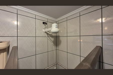 Apartamento para alugar com 87m², 3 quartos e 2 vagasBanheiro da suíte