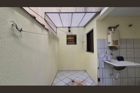 Apartamento para alugar com 87m², 3 quartos e 2 vagasArea externa