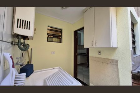 Apartamento para alugar com 87m², 3 quartos e 2 vagasLavanderia