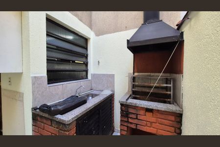 Apartamento para alugar com 87m², 3 quartos e 2 vagasArea externa