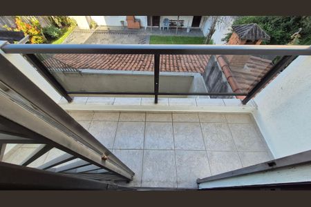 Sala de apartamento para alugar com 3 quartos, 87m² em Vila Alice, Santo André