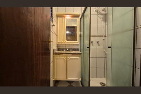 Apartamento para alugar com 87m², 3 quartos e 2 vagasBanheiro da suíte