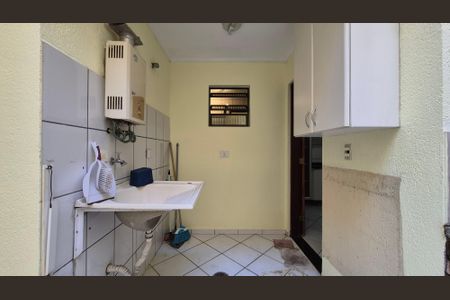 Apartamento para alugar com 87m², 3 quartos e 2 vagasLavanderia