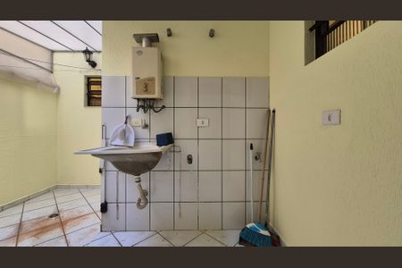 Apartamento para alugar com 87m², 3 quartos e 2 vagasLavanderia