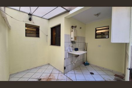 Apartamento para alugar com 87m², 3 quartos e 2 vagasArea externa
