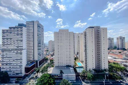 Apartamento para alugar com 41m², 2 quartos e 1 vagaVista do Quarto 2