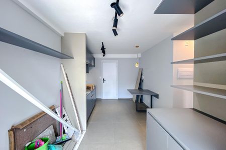 Sala de apartamento para alugar com 2 quartos, 41m² em Belenzinho, São Paulo