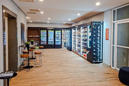 Apartamento para alugar com 41m², 2 quartos e 1 vagaÁrea comum