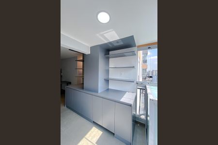 Varanda da Sala de apartamento para alugar com 2 quartos, 41m² em Belenzinho, São Paulo