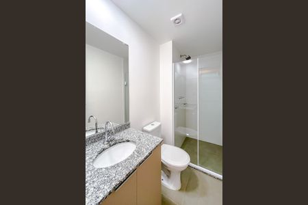 Apartamento para alugar com 41m², 2 quartos e 1 vagaBanheiro