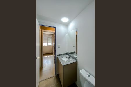 Apartamento para alugar com 41m², 2 quartos e 1 vagaBanheiro